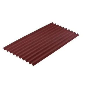 ATAP BITUMEN ONDULINE CELLULOSA RED