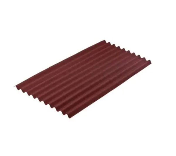 ATAP BITUMEN ONDULINE CELLULOSA RED
