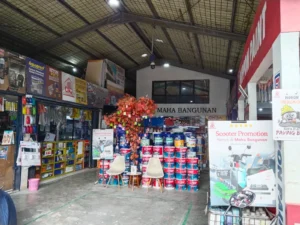 toko bangunan jakarta selatan