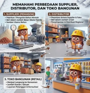Perbedaan-Supplier,-Distributor,-dan-Toko-Bangunan-yang-Perlu-Anda-Ketahui
