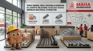 toko-semen,-besi,-dan-baja-ringan-di-jakarta-selatan:-panduan-teknis-memilih-material-struktur