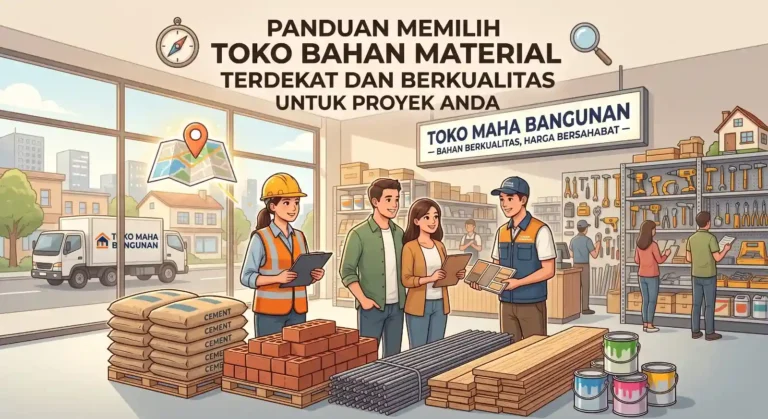 Panduan-Memilih-Toko-Bahan-Material-Terdekat-dan-Berkualitas-untuk-Proyek-Anda